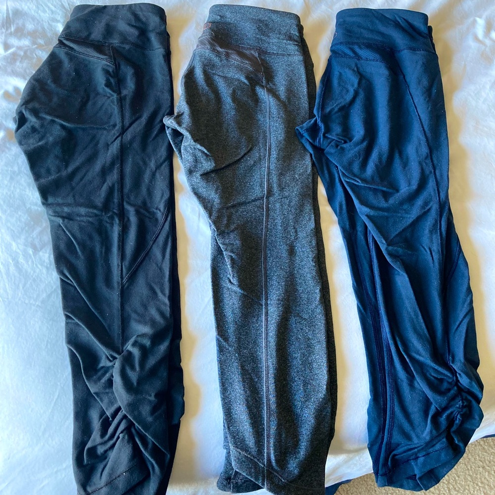 Calia Cropped Leggings